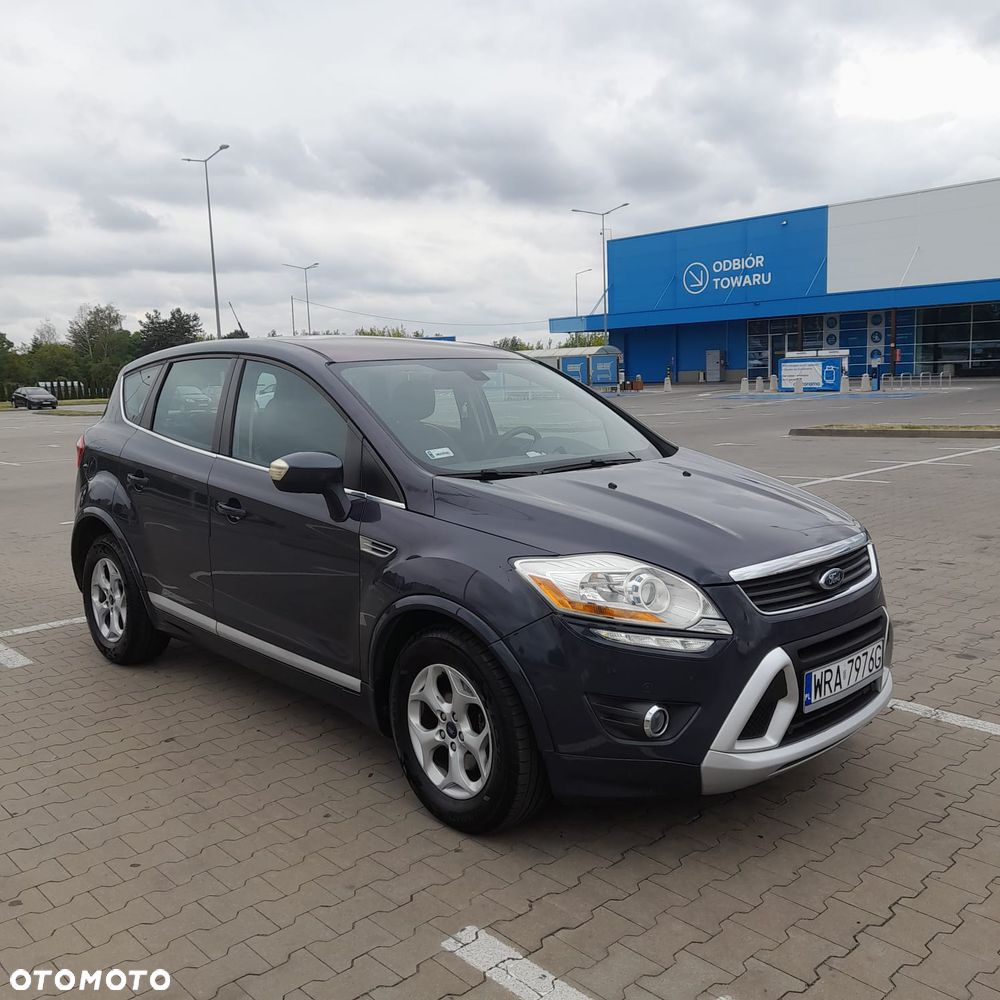 Ford Kuga 2.0 TDCi 4x4 Individual - 5