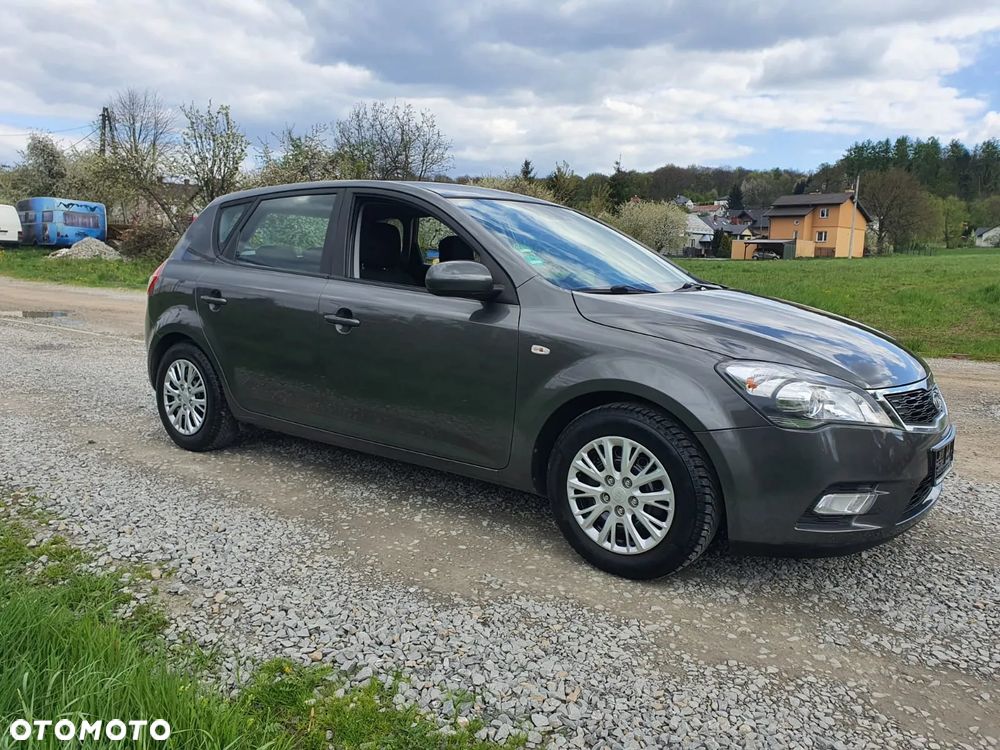 Kia Ceed 1.6 CVVT Vision - 5