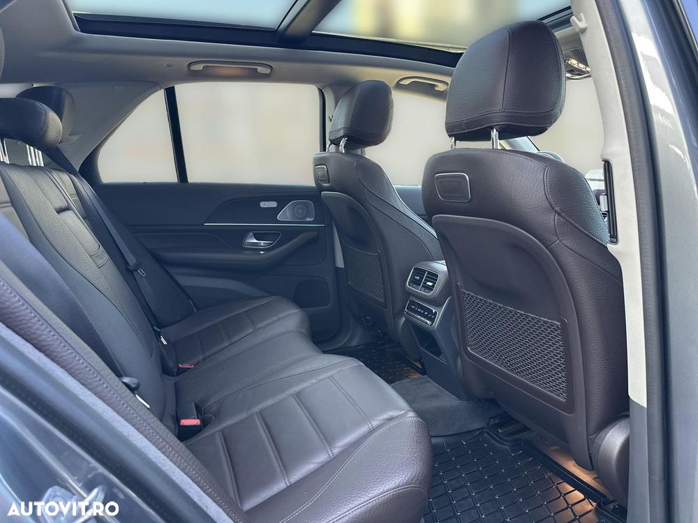Mercedes-Benz GLE - 14