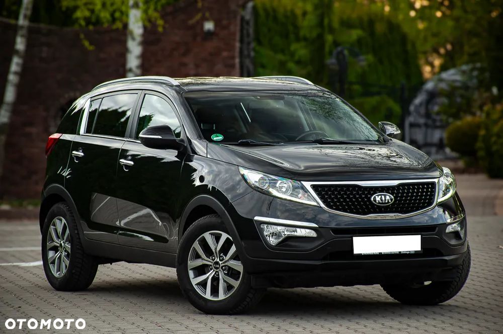Kia Sportage 1.6 GDI Business Line M 2WD - 7