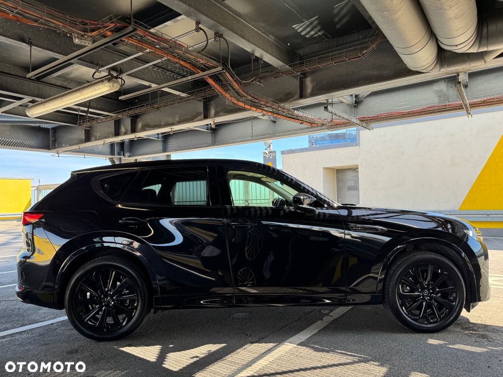 Mazda CX-60 2.5 PHEV Homura AWD - 9