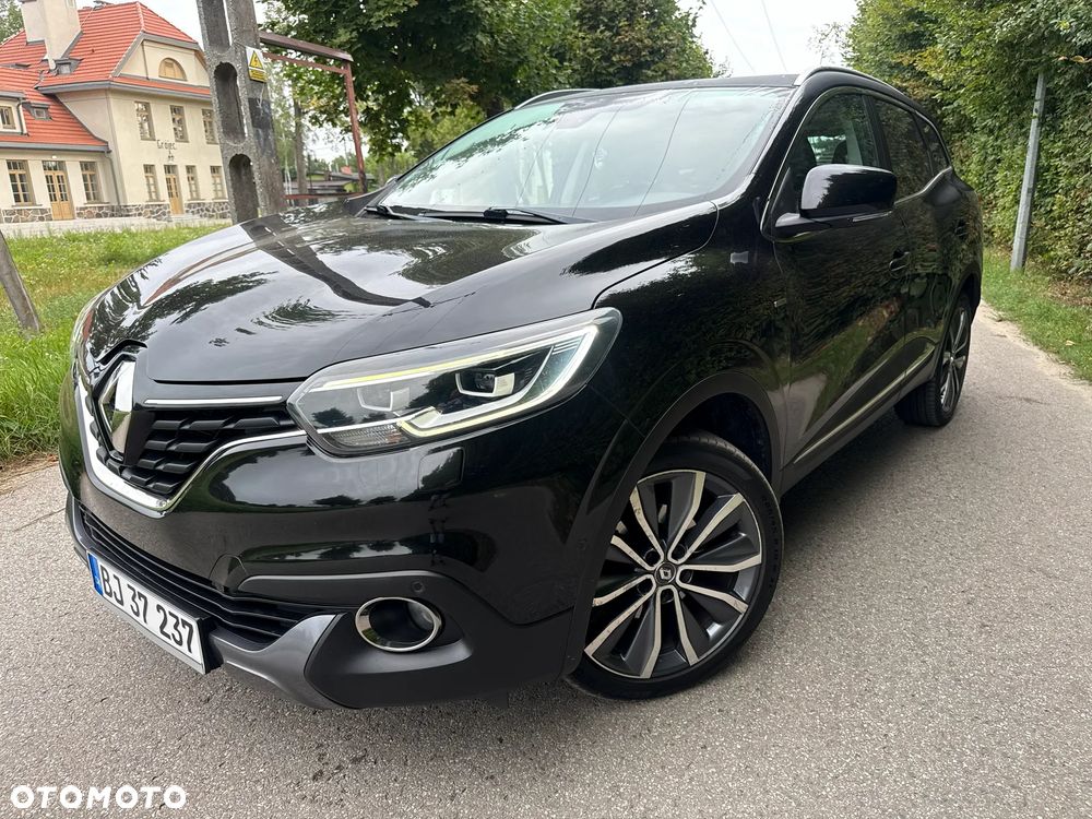 Renault Kadjar Energy dCi 130 Bose Edition - 2