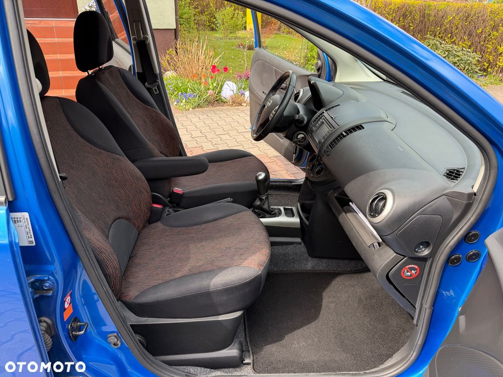 Nissan Note 1.6 I-Way+ - 26