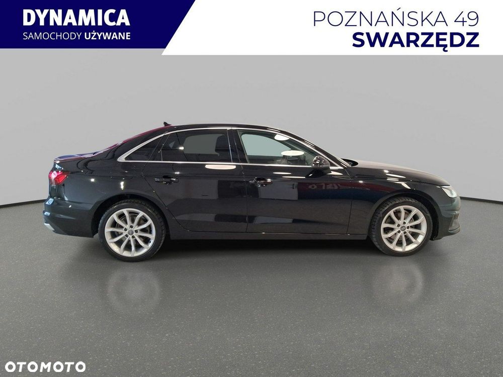 Audi A4 Limousine - 9