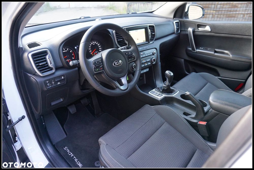 Kia Sportage 1.6 GDI Business Line 2WD - 13