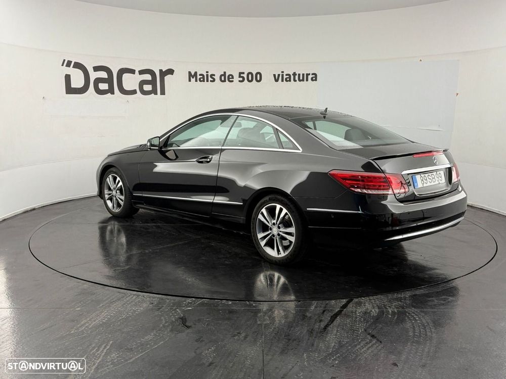 Mercedes-Benz E 220 CDi BlueEfficiency - 6