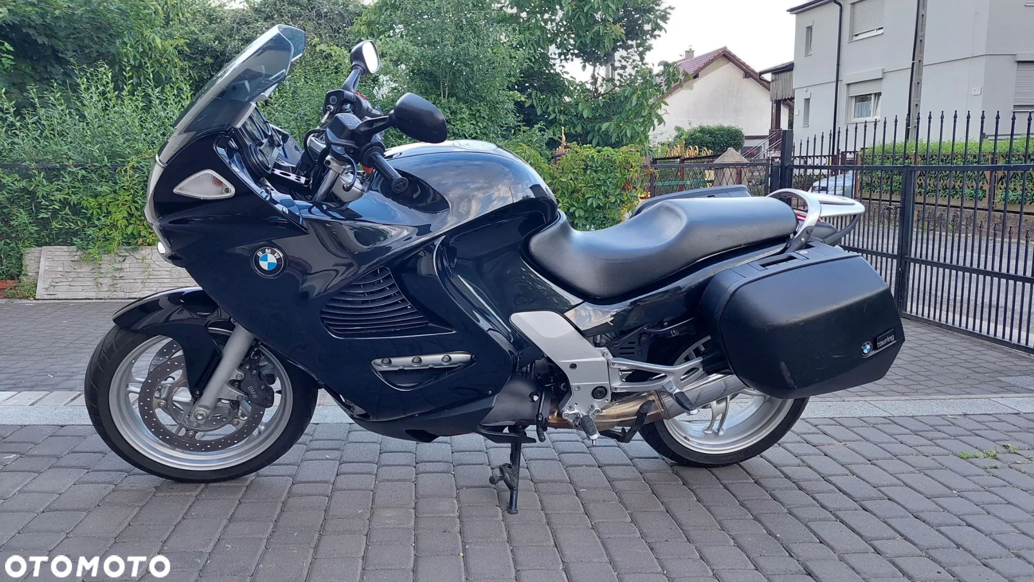 BMW K - 7