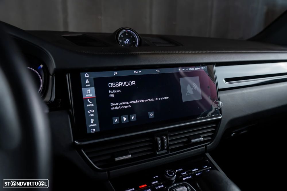 Porsche Cayenne - 22