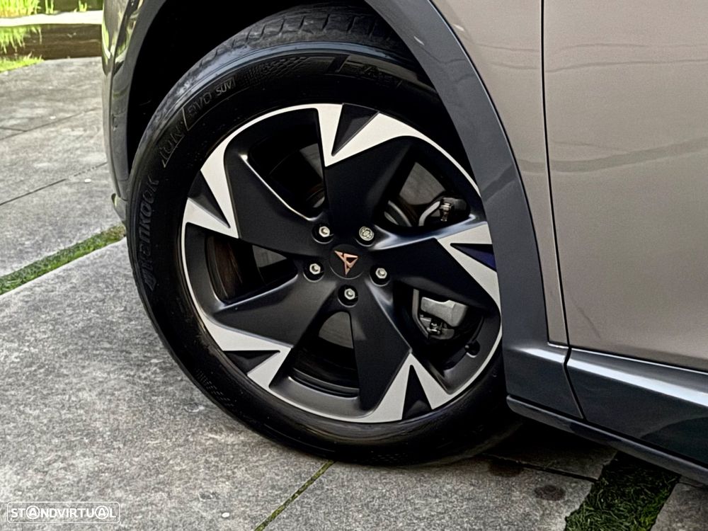 Cupra Tavascan 77 kWh Adrenaline - 23