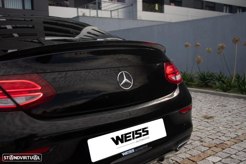 Mercedes-Benz C 250 d Cabrio Aut. - 7
