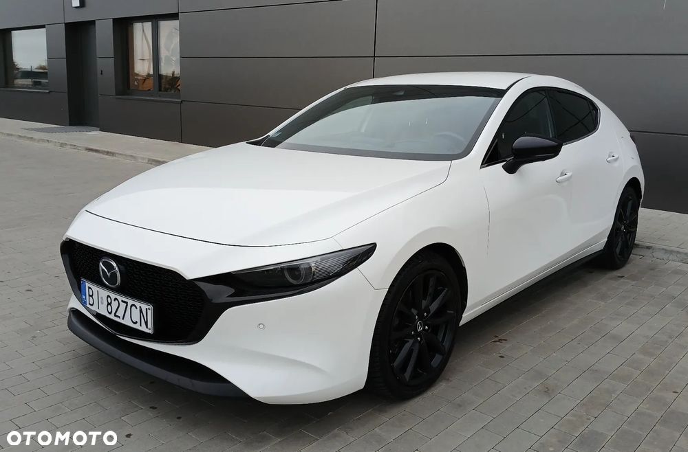 Mazda 3 2.0 Enso - 1