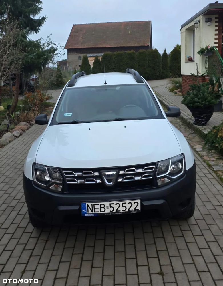 Dacia Duster 1.5 dCi Ambiance - 1