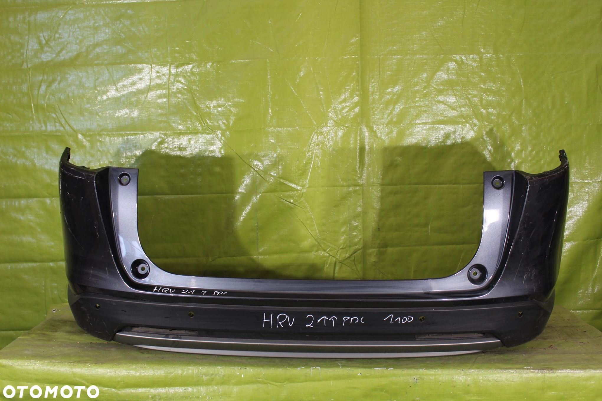 Zderzak tył Honda HR-V HRV III po 2021r. - 1