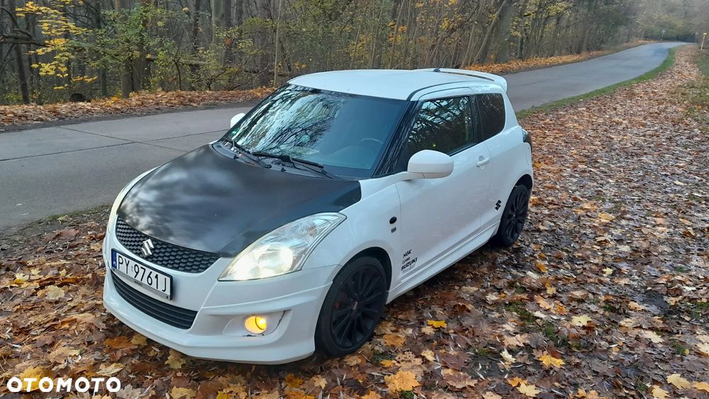 Suzuki Swift 1.2 X-ITE - 1