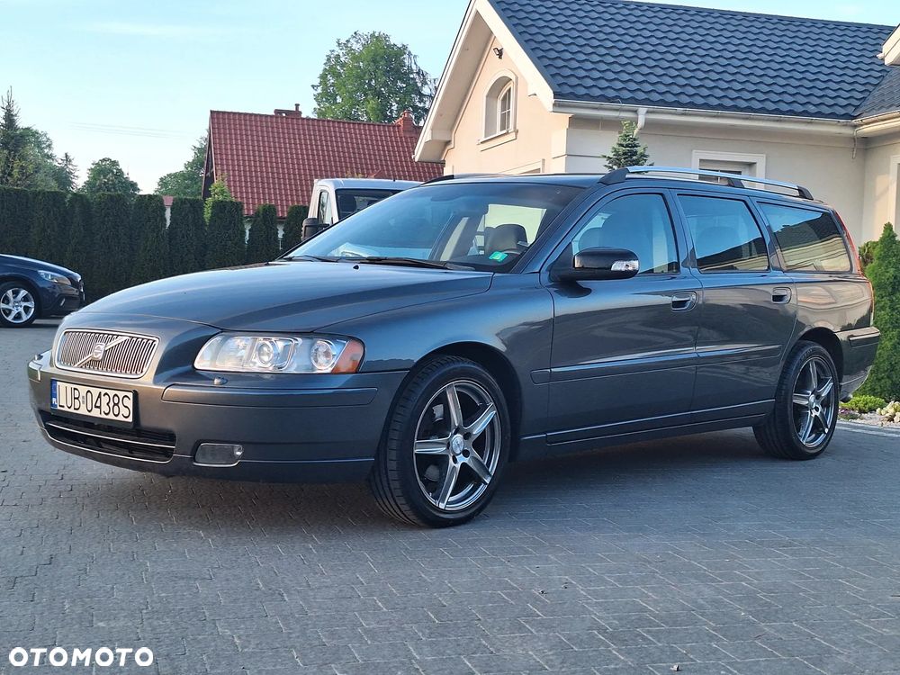 Volvo V70 2.4 Summum - 2