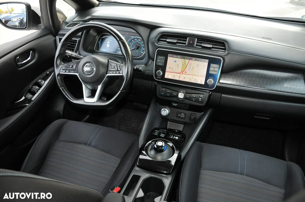 Nissan LEAF 40 kWh 2.ZERO Edition - 7
