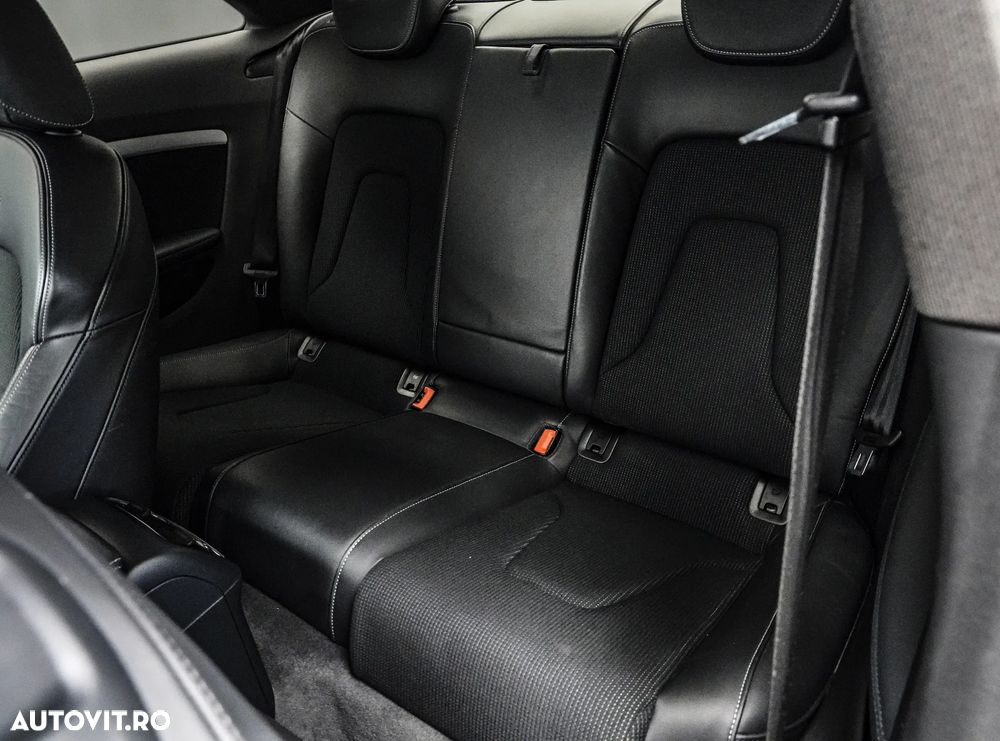 Audi A5 Coupe 1.8 TFSI Multitronic - 14