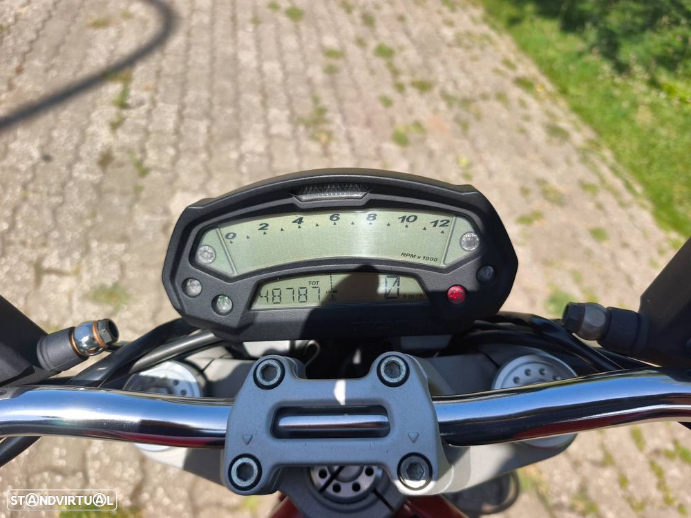 Ducati Monster 696 25 Kw - 13