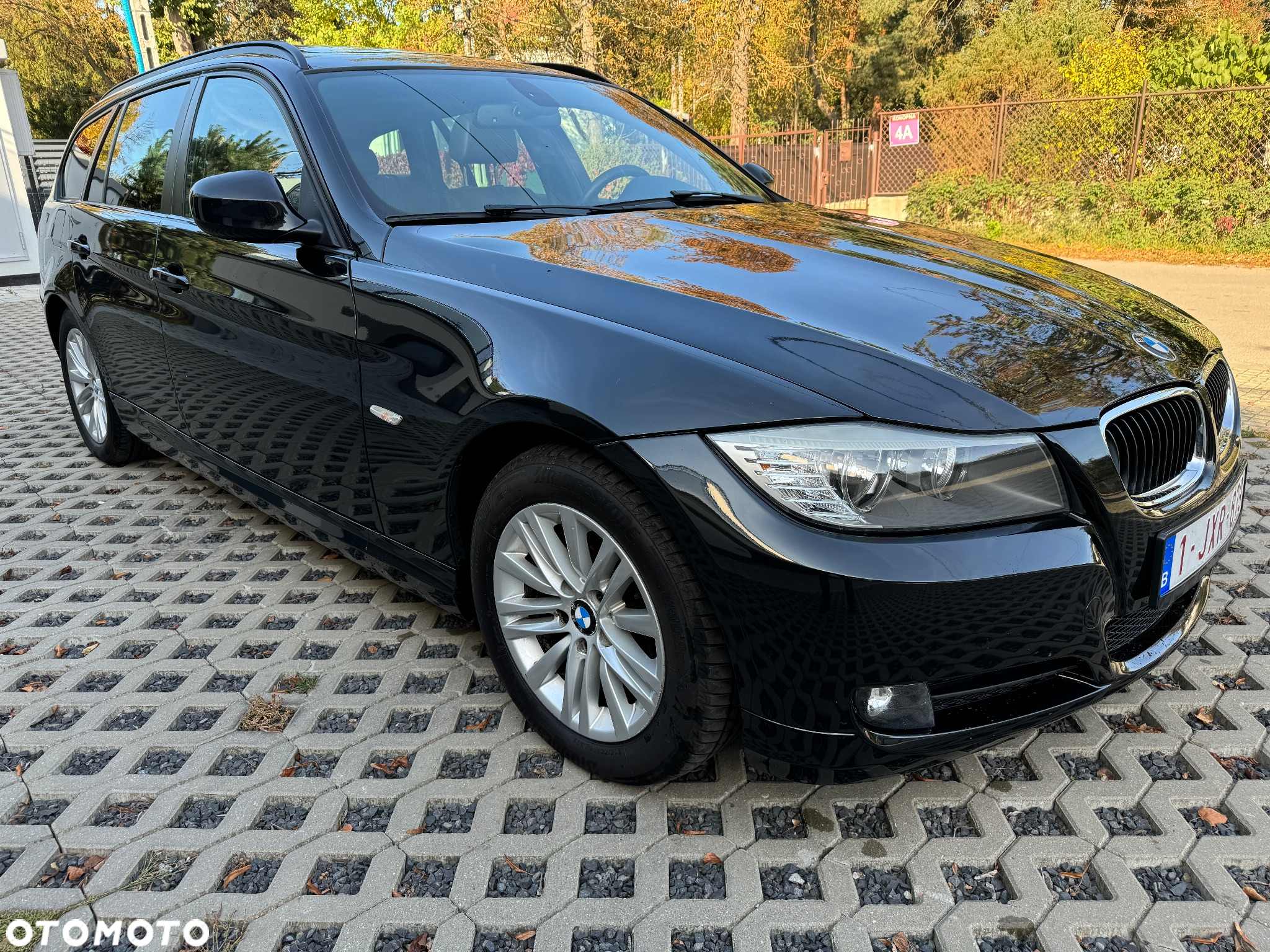 BMW Seria 3 316d Advantage - 3