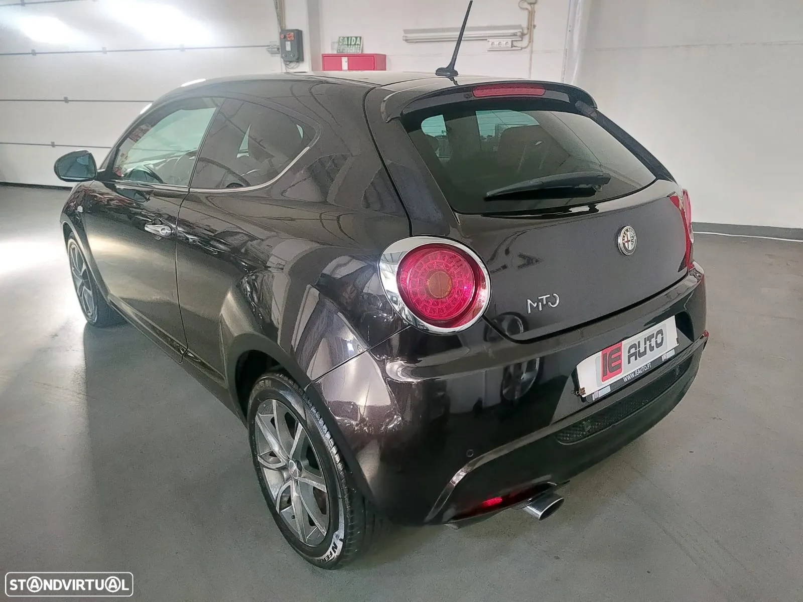 Alfa Romeo MiTo 1.3 JTDM ECO Turismo - 5