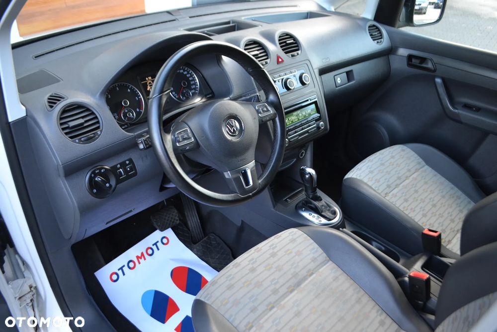Volkswagen Caddy MaX - 5