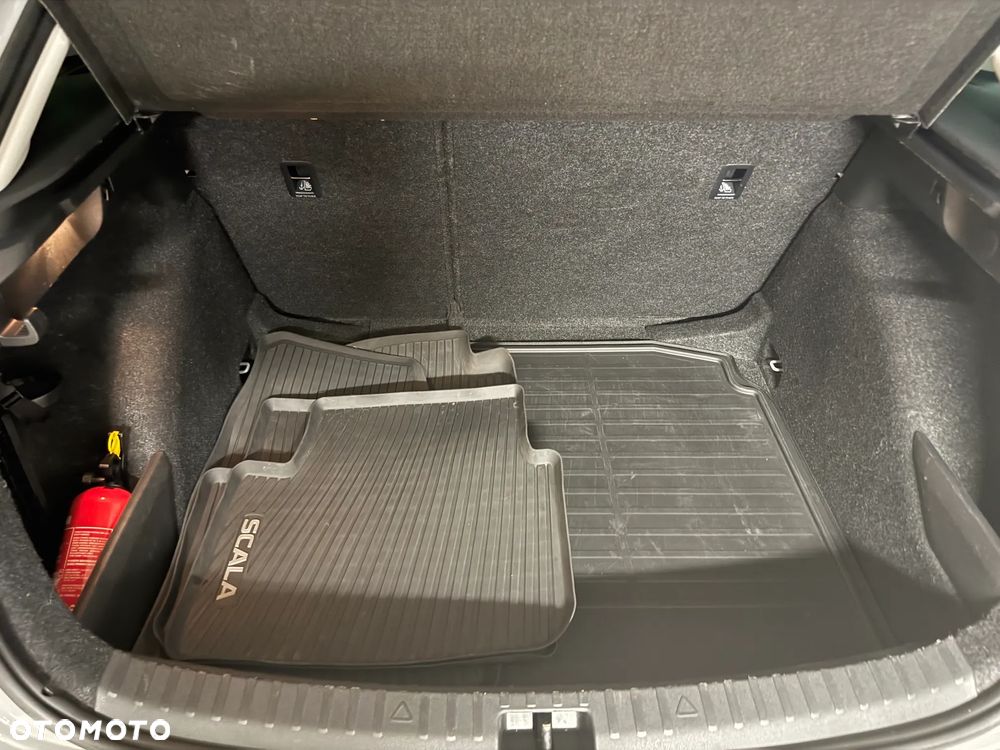 Skoda Scala 1.5 TSI Style - 31