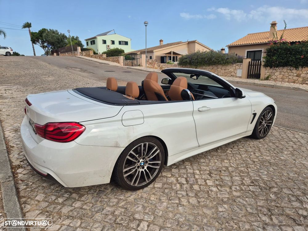 BMW 420 2018 photo 3