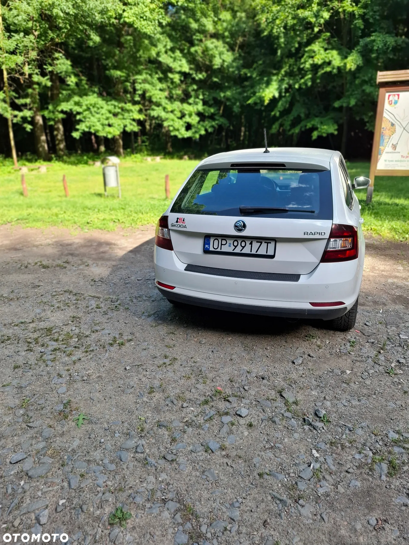 Skoda RAPID 1.4 TDI DPF Ambition - 13