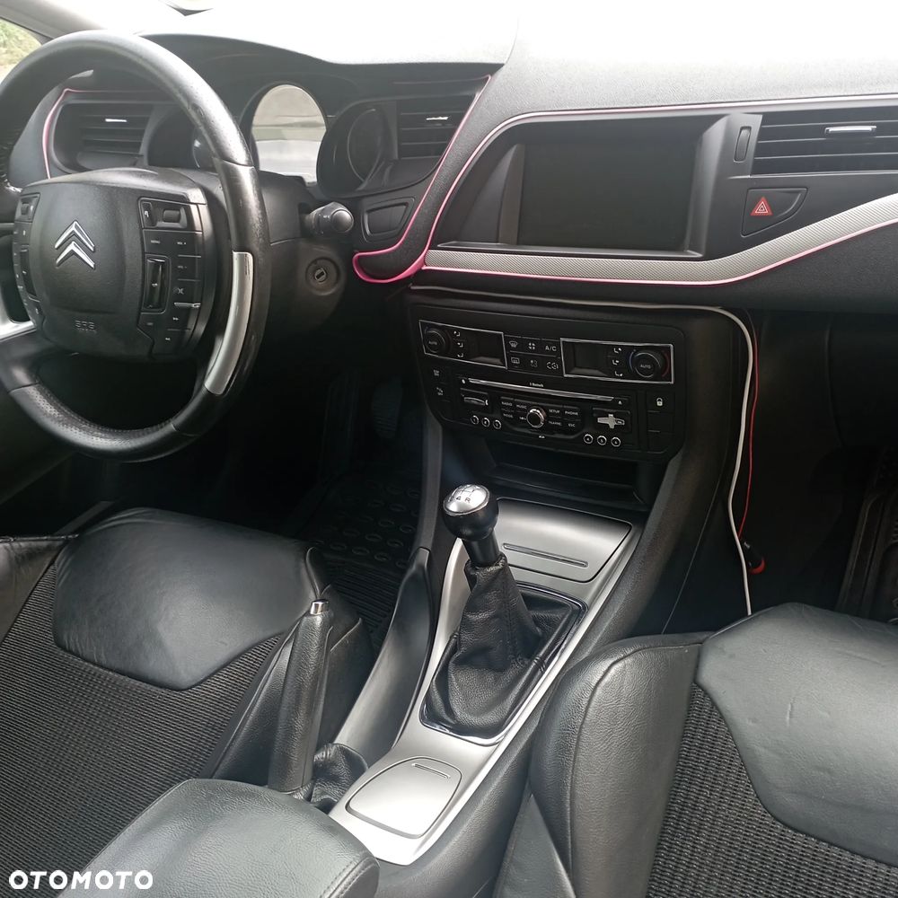 Citroën C5 1.8i 16V Dynamique Equilibre Navi - 19