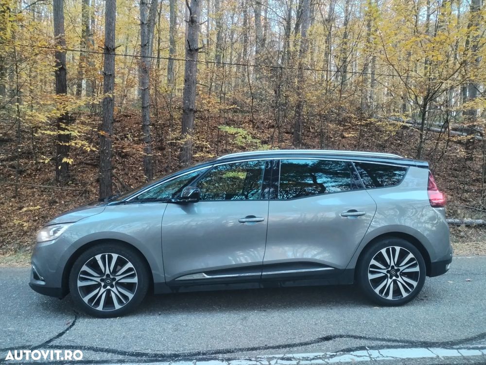 Renault Grand Scenic BLUE dCi 150 EDC BOSE EDITION - 3