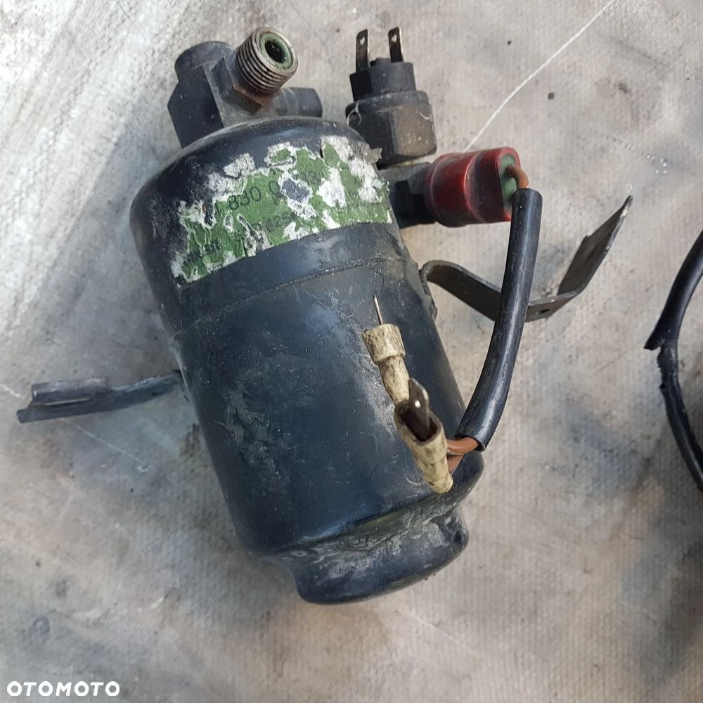 POMPKA PALIWA PALIWOWA przewód rurka filtr MERCEDES w126 w124 W140 5.0 S500 - 5