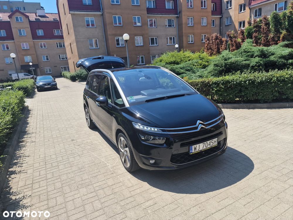 Citroën C4 Grand Picasso 2.0 BlueHDi Exclusive - 22