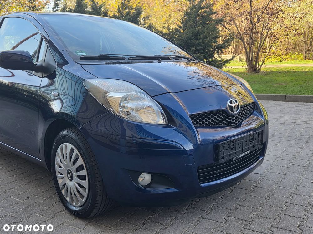 Toyota Yaris 1.33 VVT-i Executive - 14