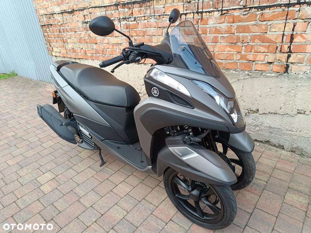 Yamaha Tricity - 9