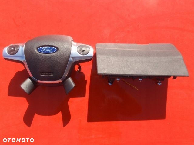 FORD C-MAX II MK2 DESKA KONSOLA KOKPIT PULPIT NOWA - 9