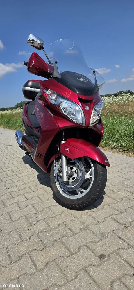 Suzuki Burgman - 2