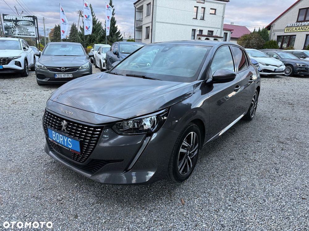 Peugeot 208 PureTech 100 EAT8 Allure - 8