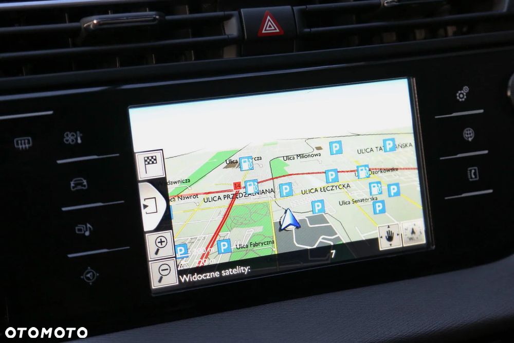 Citroën C4 Picasso e-HDi 115 Intensive - 20