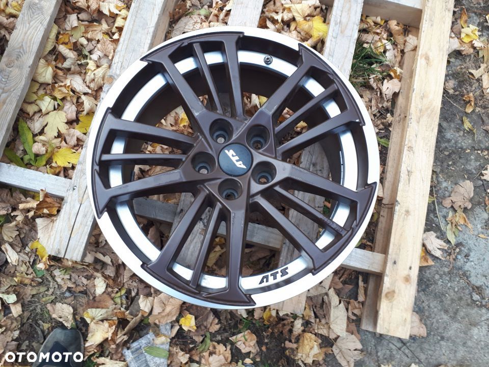 ATS BMW 18 8.5J 5X120 437 - 1