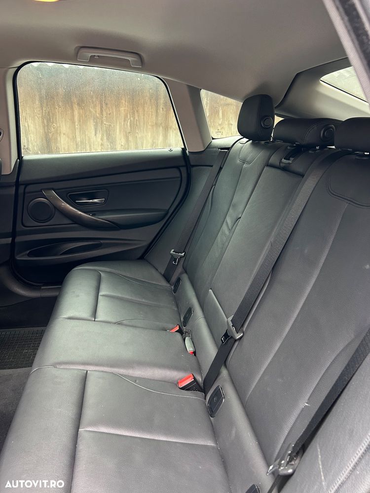 BMW Seria 3 318d Blue Performance - 11