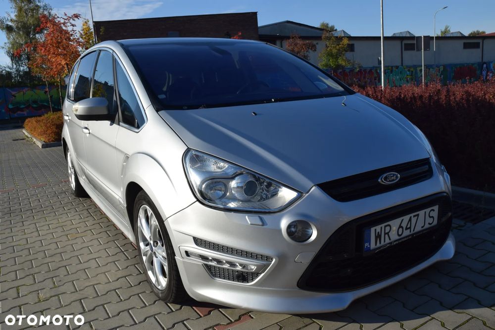 Ford S-Max 2.0 TDCi DPF Titanium - 40