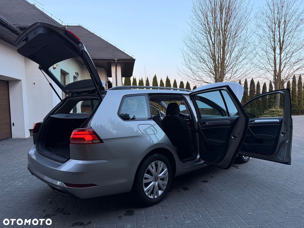 Volkswagen Golf Variant 1.6 TDI BMT Comfortline - 27