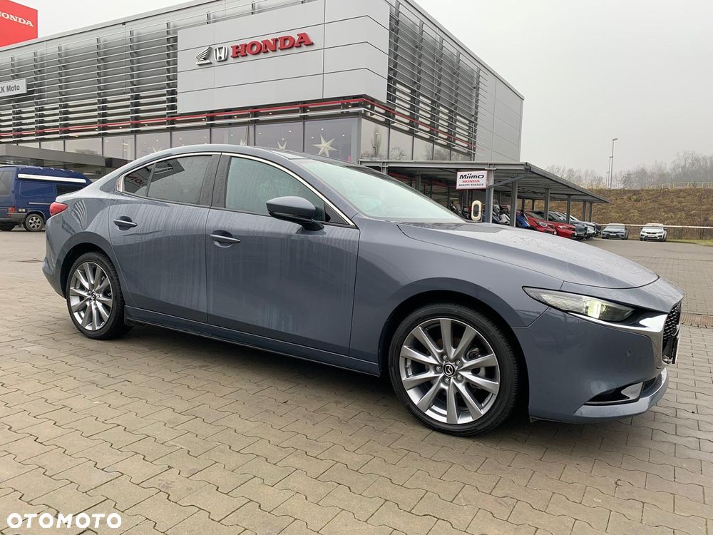 Mazda 3 2.0 mHEV Exclusive Line - 12