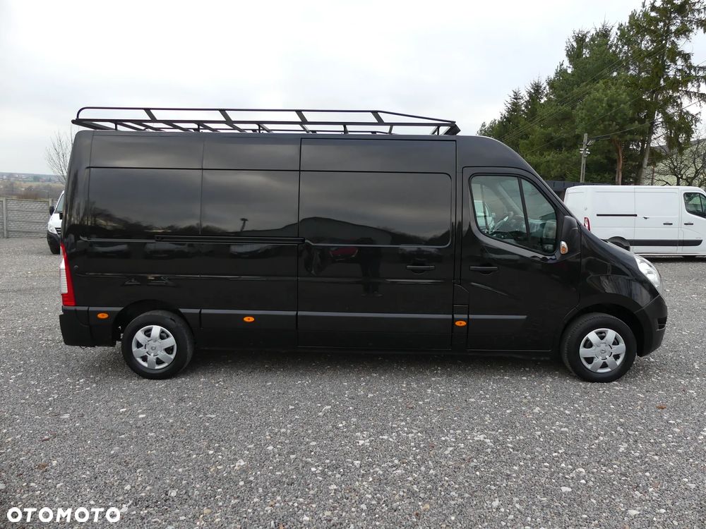 Renault MASTER MAXI L3H2*2.3DCI*130KM*2018r. - 4