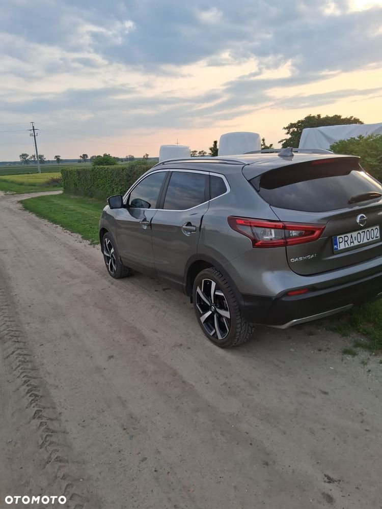Nissan Qashqai 1.2 DIG-T N-Connecta Xtronic EU6 - 5
