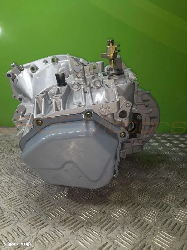 Caixa de Velocidades RECONDICIONADA CITROEN Jumpy 2.0 Hdi 20LM26 - 3