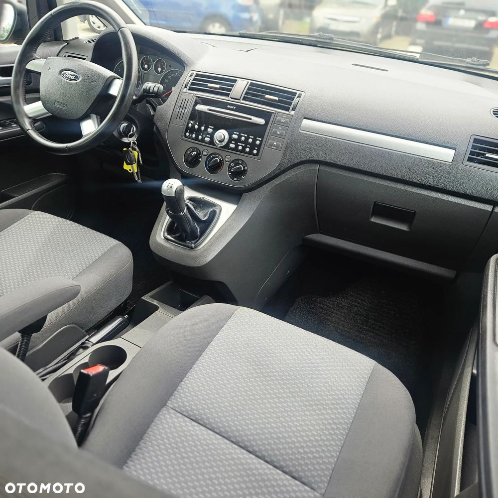 Ford C-MAX 1.6 Style+ - 16