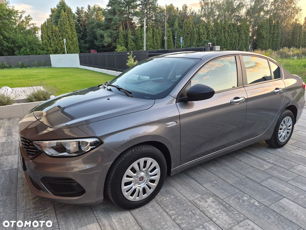 Fiat Tipo 1.4 16v Lounge - 2