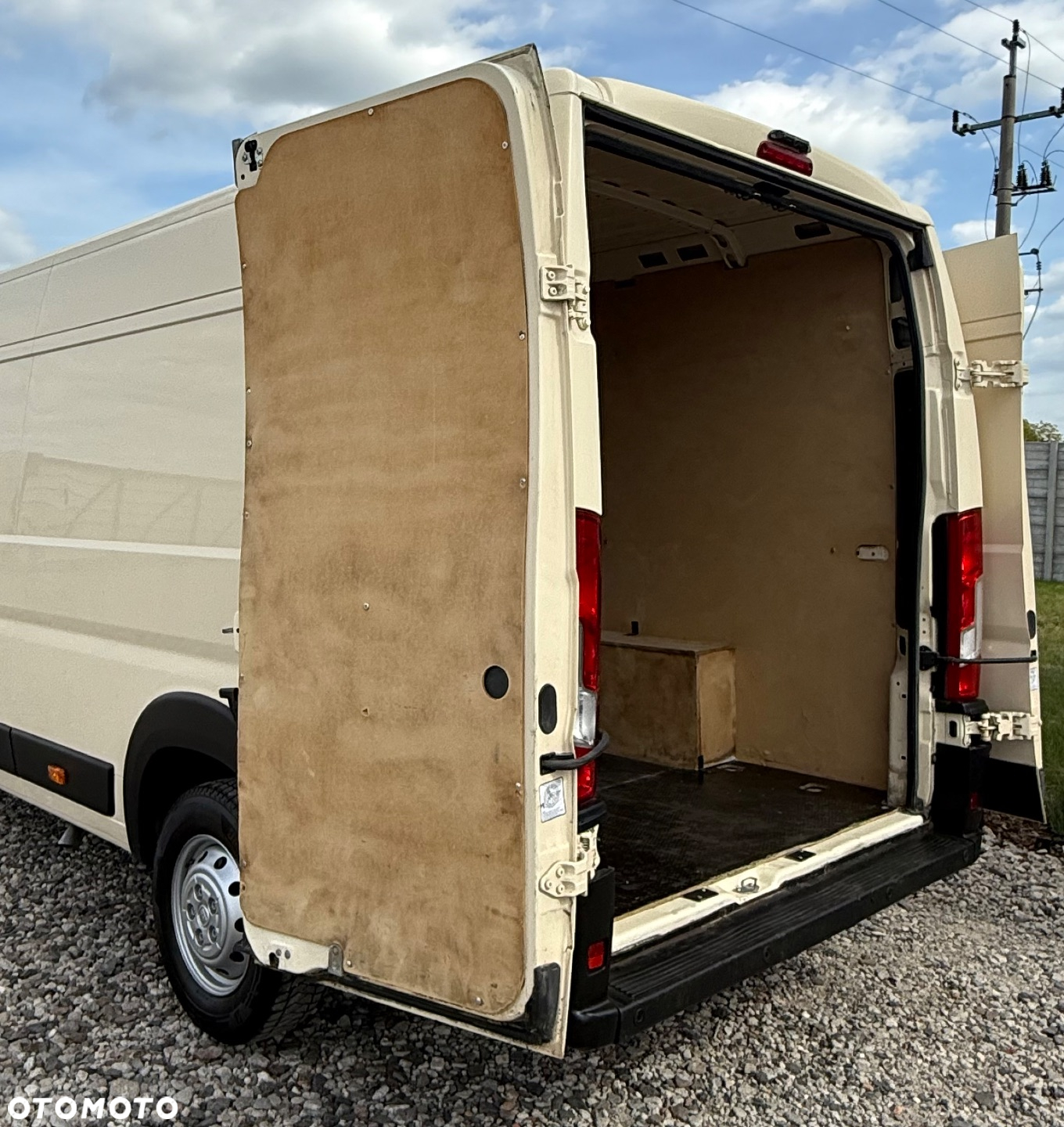 Fiat DUCATO L4H2 MAXI GWARANCJA klima 2.3jtd 150km, kamera tempomat - 22