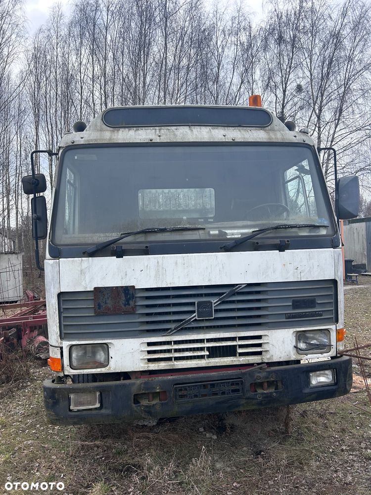 Kabina kompletna Volvo FL 10 - 1